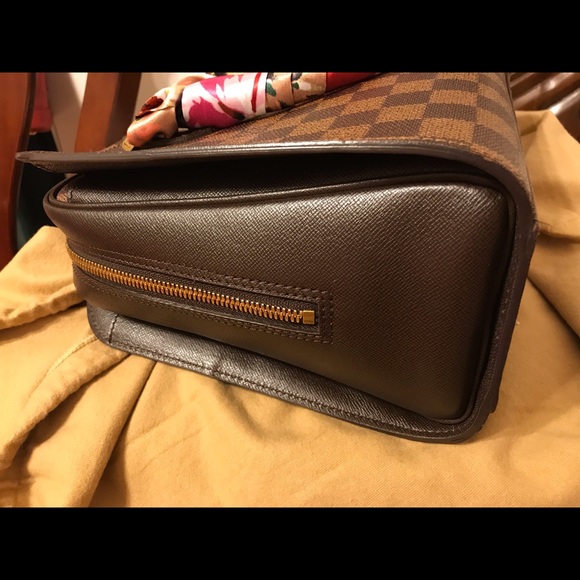 Louis Vuitton Triana Dameir Ebene tote bag SOLD - Picture 12 of 13